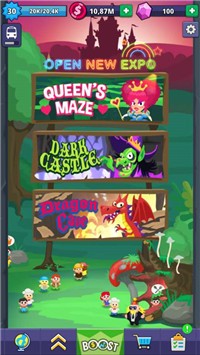 毛骨悚然游乐园游戏下载-毛骨悚然游乐园游戏最新版 1.1.2