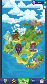 毛骨悚然游乐园游戏下载-毛骨悚然游乐园游戏最新版 1.1.2