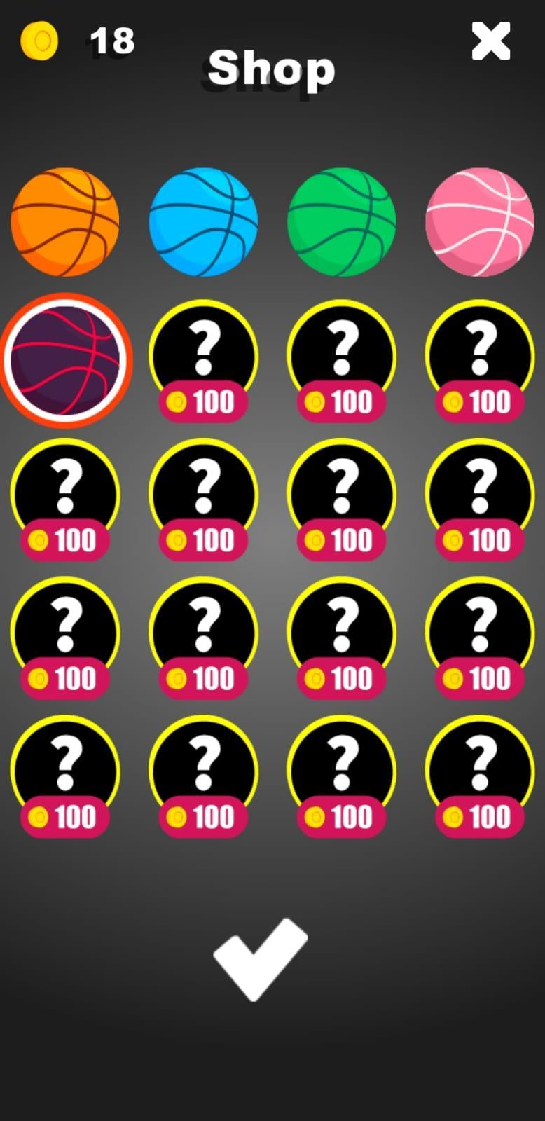 扣篮射击3D游戏下载-扣篮射击3D游戏最新版 4.1.2