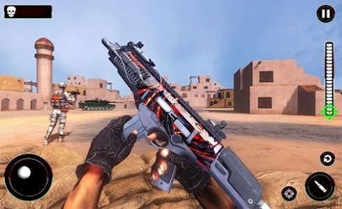 反恐真枪手手游下载-反恐真枪手游戏免费下载 1.2