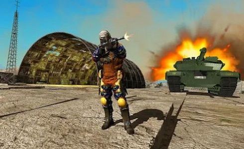 反恐真枪手手游下载-反恐真枪手游戏免费下载 1.2