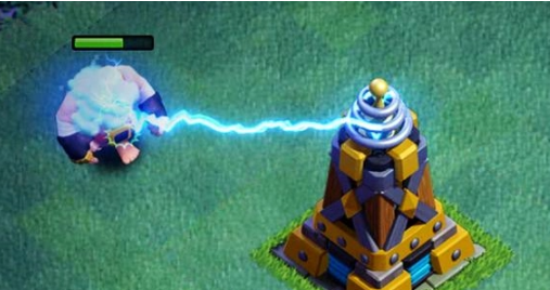 部落冲突无限宝石金币