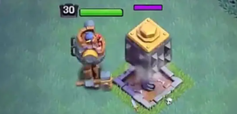 部落冲突无限宝石金币