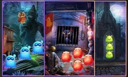 万圣节黑猫大逃亡游戏下载-万圣节黑猫大逃亡游戏手机版 0.1