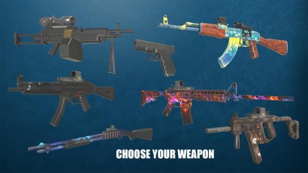 丛林枪手射击手游下载-丛林枪手射击最新版游戏下载 1.1.1