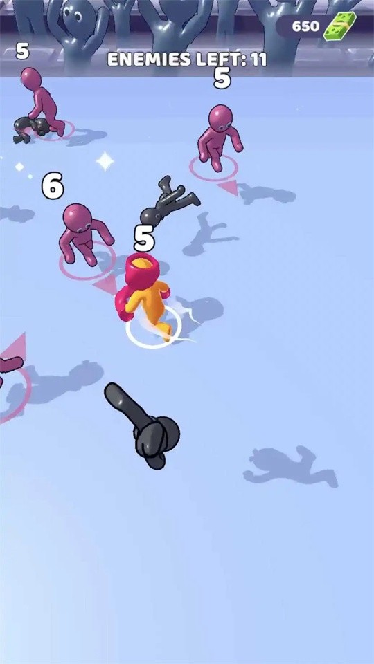 短跑拳击手游下载-短跑拳击最新版游戏下载 0.1