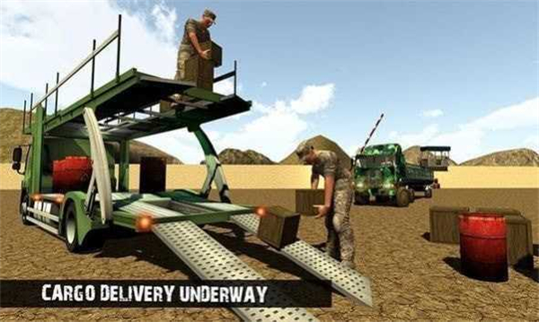 越野军队运输驾驶手游下载-越野军队运输驾驶最新版游戏下载 3.2