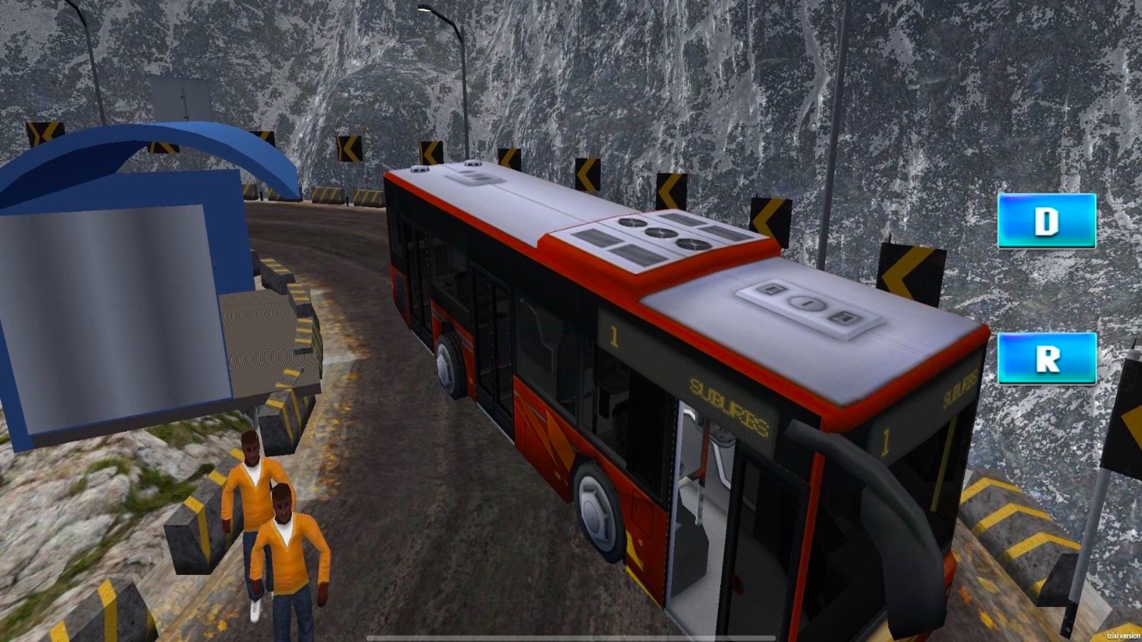 长途客车驾驶手游下载-长途客车驾驶游戏免费下载 1.00