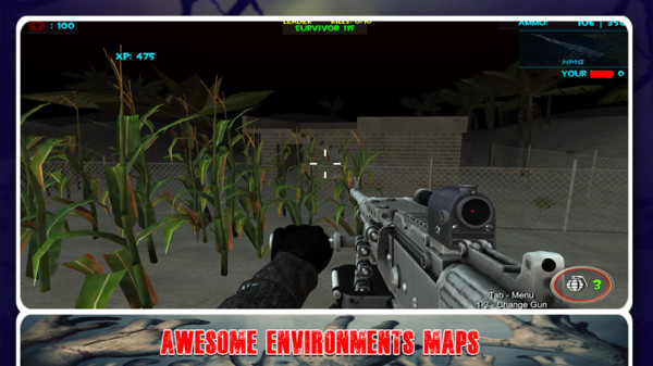 月夜生存之战游戏下载-月夜生存之战游戏官方安卓版 1.11