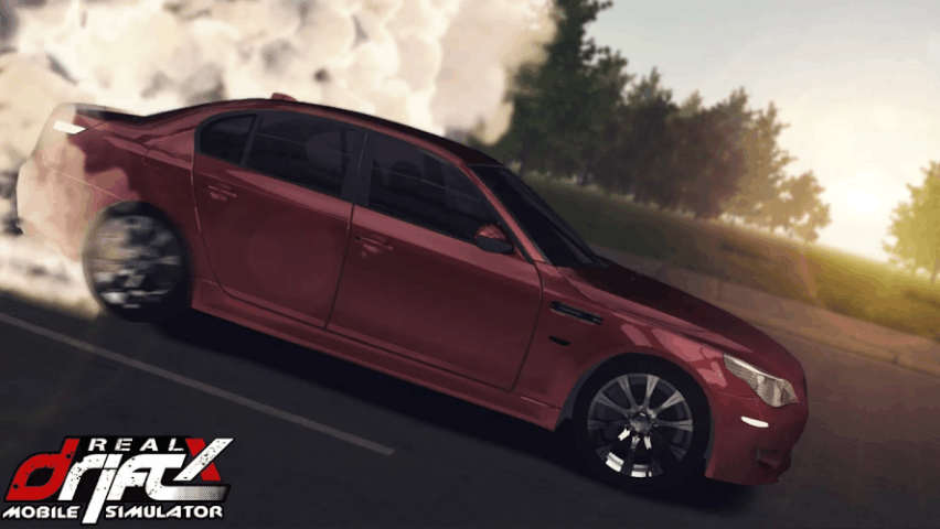 汽车漂移X真实漂移赛游戏下载-汽车漂移X真实漂移赛最新版手游 1.2.5