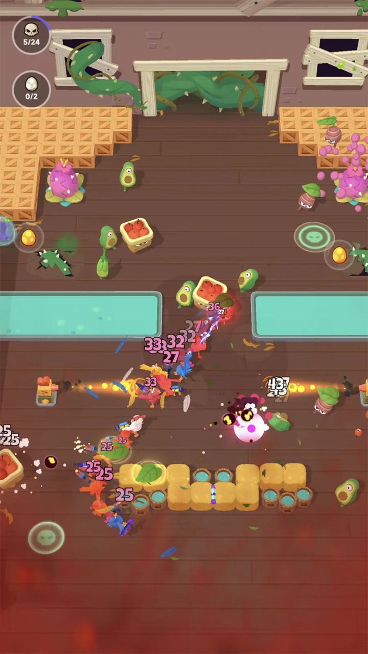 特种鸡动队游戏下载-特种鸡动队游戏官方版 1.0.0