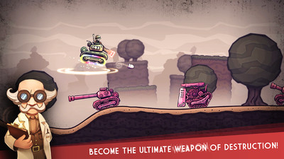 跳跃毁灭者最新手游下载-跳跃毁灭者安卓游戏下载 1.0