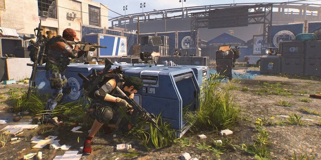 黑暗行动游戏下载-黑暗行动最新版手游 1.0.9