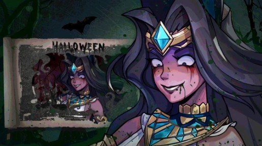 魔女异闻录游戏下载-魔女异闻录游戏官方安卓版 2.5.0