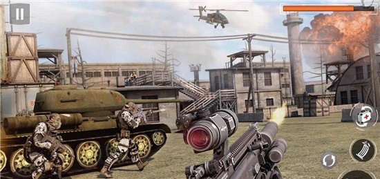 军队射击英雄手游下载-军队射击英雄安卓版下载 2.5