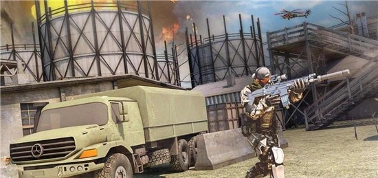 军队射击英雄手游下载-军队射击英雄安卓版下载 2.5