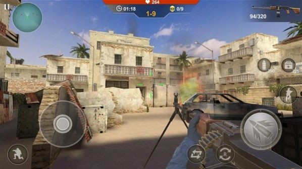 超级英雄射击生存游戏下载-超级英雄射击生存游戏手机版 2.0.1