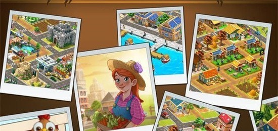 乡村农场梦想手游下载-乡村农场梦想游戏免费下载 1.10.11