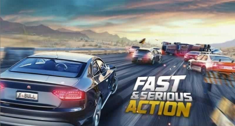 公路赛车交通驾驶游戏下载-公路赛车交通驾驶游戏最新版 1.00