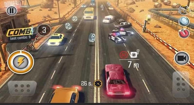 公路赛车交通驾驶游戏下载-公路赛车交通驾驶游戏最新版 1.00