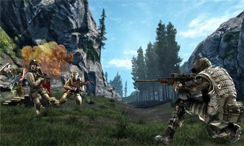 突击队丛林冒险手游下载-突击队丛林冒险免费手游下载 1.6