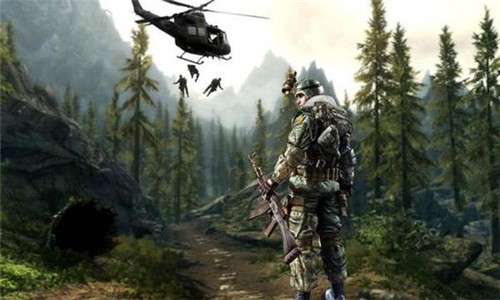 突击队丛林冒险手游下载-突击队丛林冒险免费手游下载 1.6