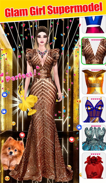 时装秀打扮女孩手游下载-时装秀打扮女孩游戏免费下载 1.0