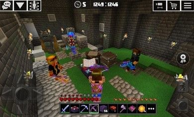 立方星球生存手游下载-立方星球生存免费手游下载 2.4.3