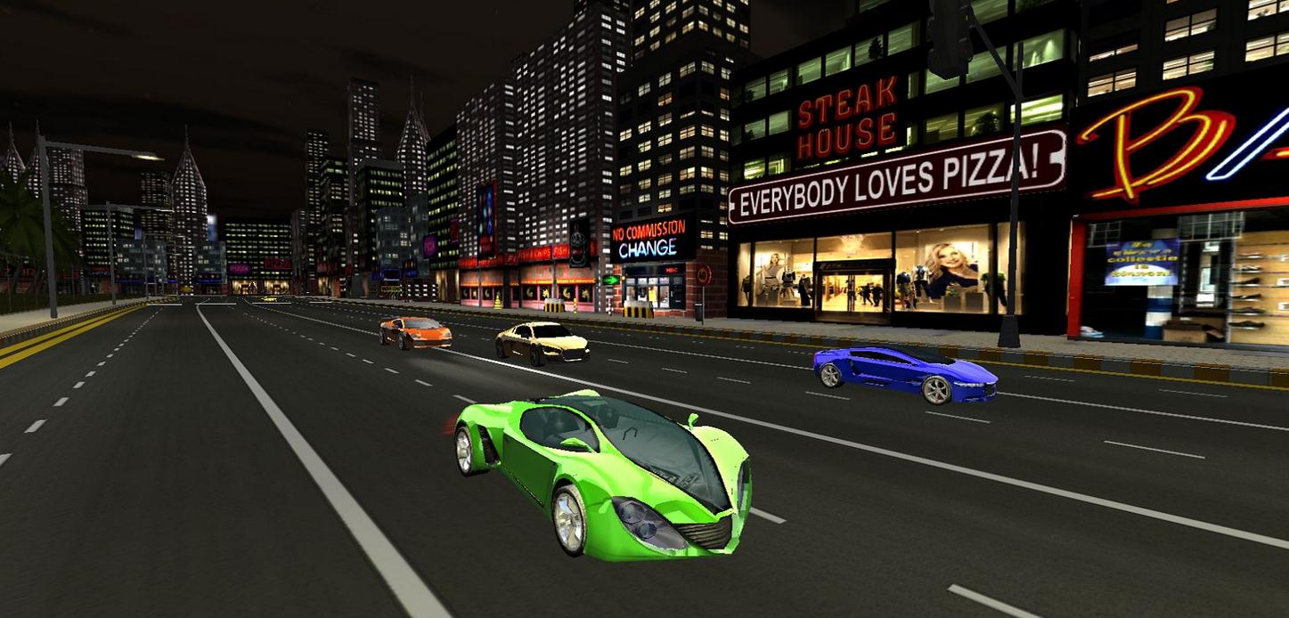 激情竞速游戏下载-激情竞速最新版手游 1.1