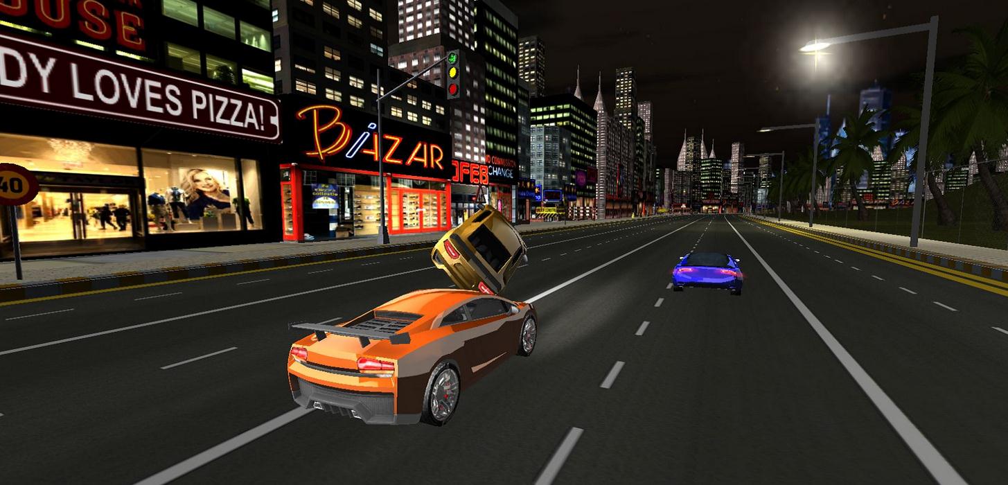 激情竞速游戏下载-激情竞速最新版手游 1.1