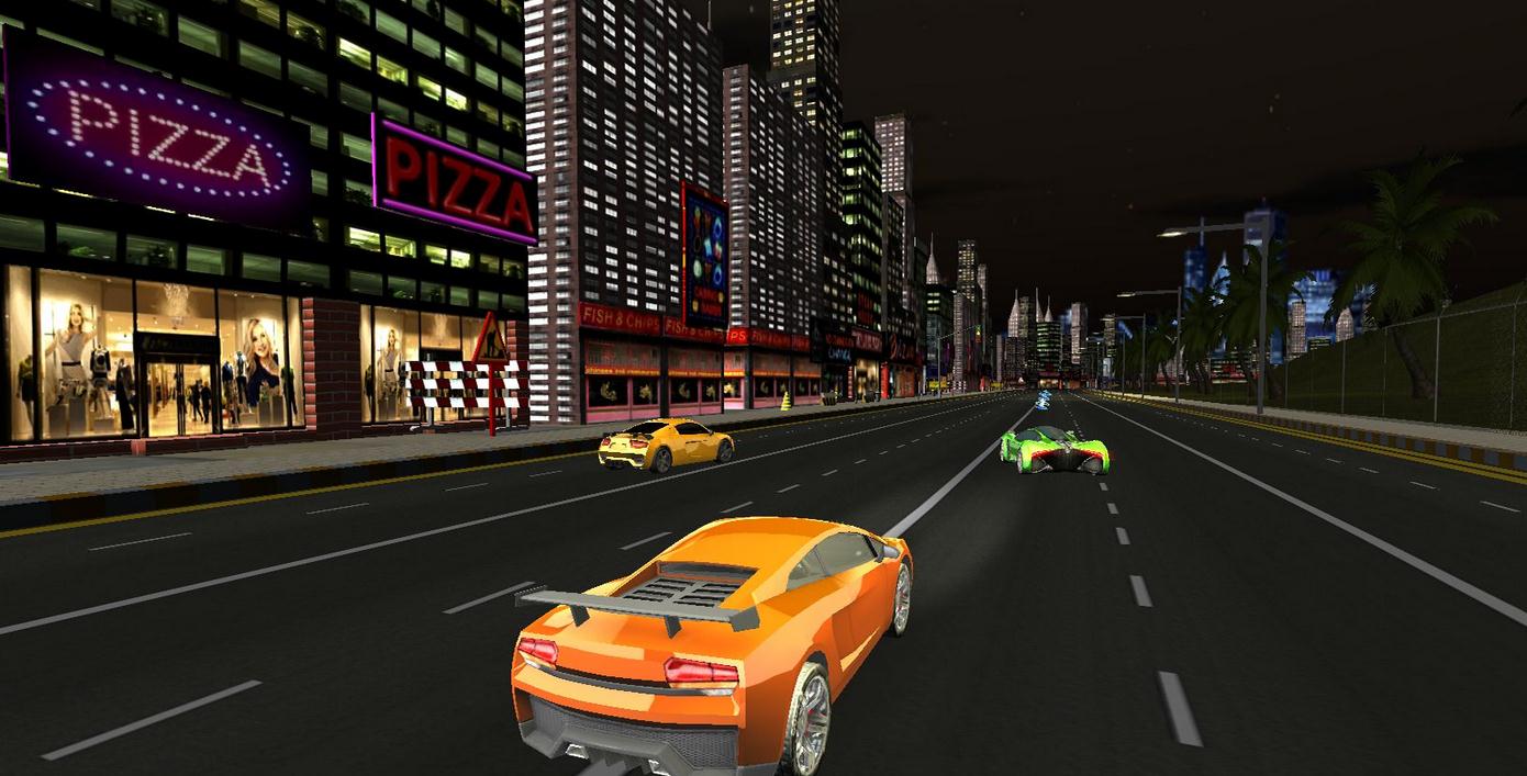 激情竞速游戏下载-激情竞速最新版手游 1.1