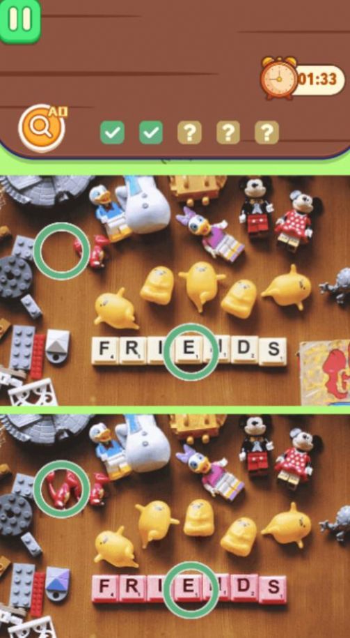 找茬挑战记手游下载-找茬挑战记免费手游下载 1.0.0