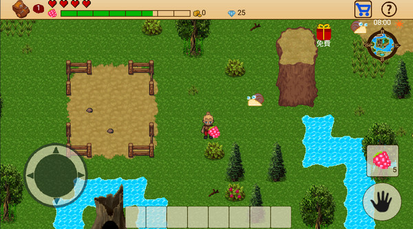 开放世界生存游戏下载-开放世界生存游戏官方安卓版 1.0