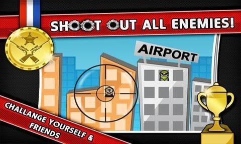 来福枪击敌人手游下载-来福枪击敌人游戏免费下载 1.1.1