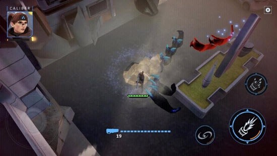 破碎都市游戏下载-破碎都市最新版手游 0.1.0