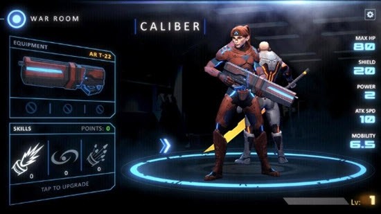 破碎都市游戏下载-破碎都市最新版手游 0.1.0