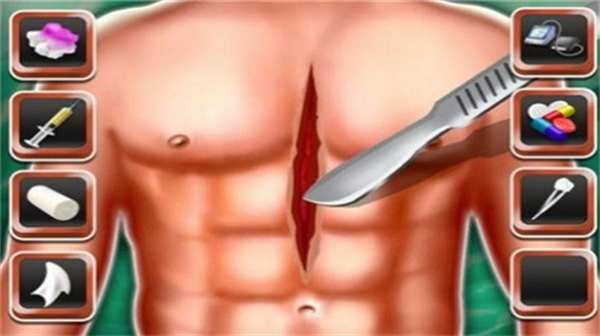 心脏手术模拟器手游下载-心脏手术模拟器游戏免费下载 2.4