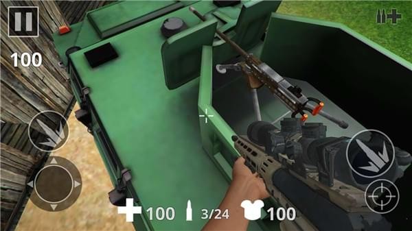 战场幸存者手游下载-战场幸存者游戏免费下载 1.0.8