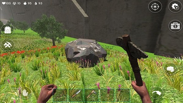 失落的星球生存游戏下载-失落的星球生存游戏官方版 1.1