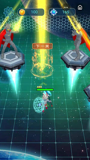 奥特曼守卫光之国游戏下载-奥特曼守卫光之国游戏官方安卓版 1.0