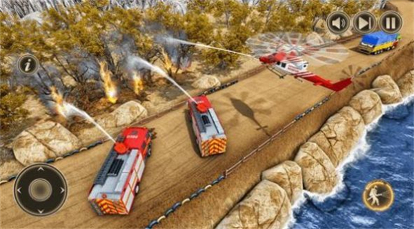 城市消防员最新手游下载-城市消防员安卓游戏下载 1.2