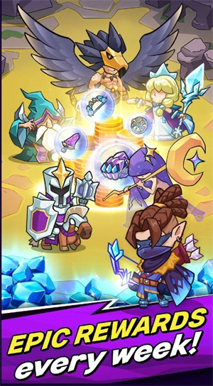 魔塔冲刺手游下载-魔塔冲刺游戏免费下载 1.4.9