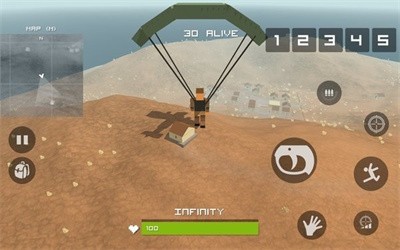 战场火御生存游戏下载-战场火御生存游戏官方版 BG-02.00.PS