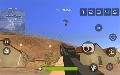 战场火御生存游戏下载-战场火御生存游戏官方版 BG-02.00.PS