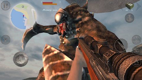 异形侵略战2.5游戏下载-异形侵略战2.5最新版手游 2.4