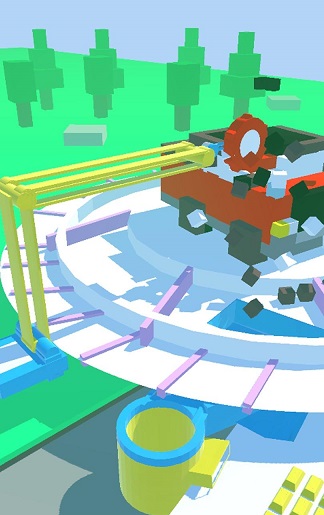 机械粉碎者游戏下载-机械粉碎者最新版手游 0.1