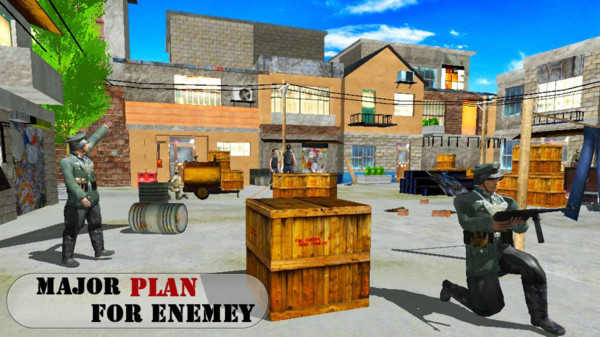 突击队任务作战之怒手游下载-突击队任务作战之怒最新版游戏下载 2.1
