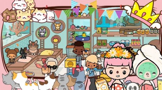 托卡宝卡小家游戏下载-托卡宝卡小家最新版手游 1.0