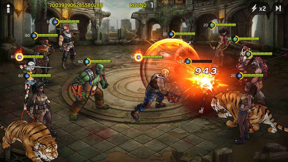 末日危机游戏下载-末日危机游戏官方版 1.1