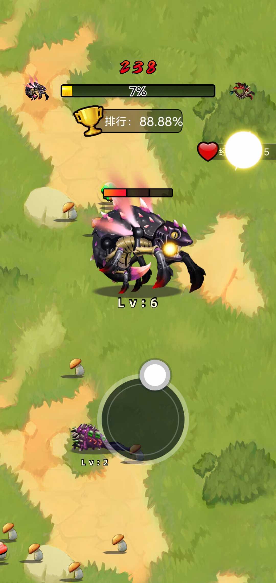 昆虫超进化2手游下载-昆虫超进化2最新版游戏下载 0.0.1